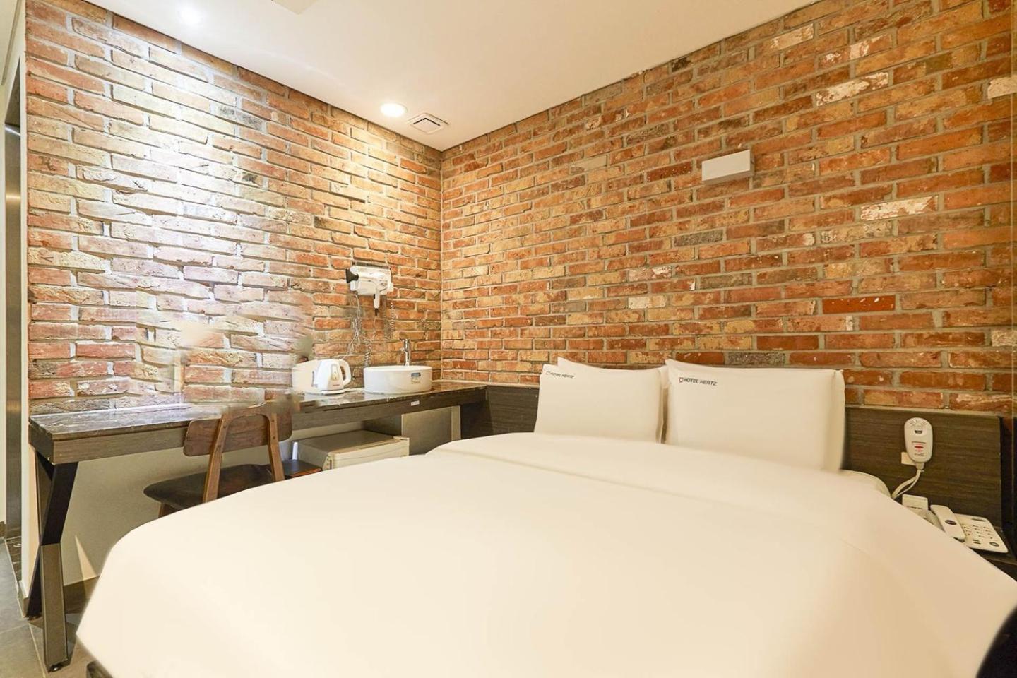 Hertz Hotel Seul Exterior foto