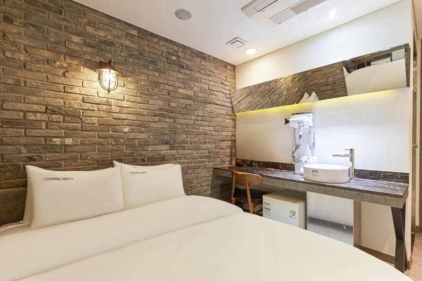 Hertz Hotel Seul Exterior foto