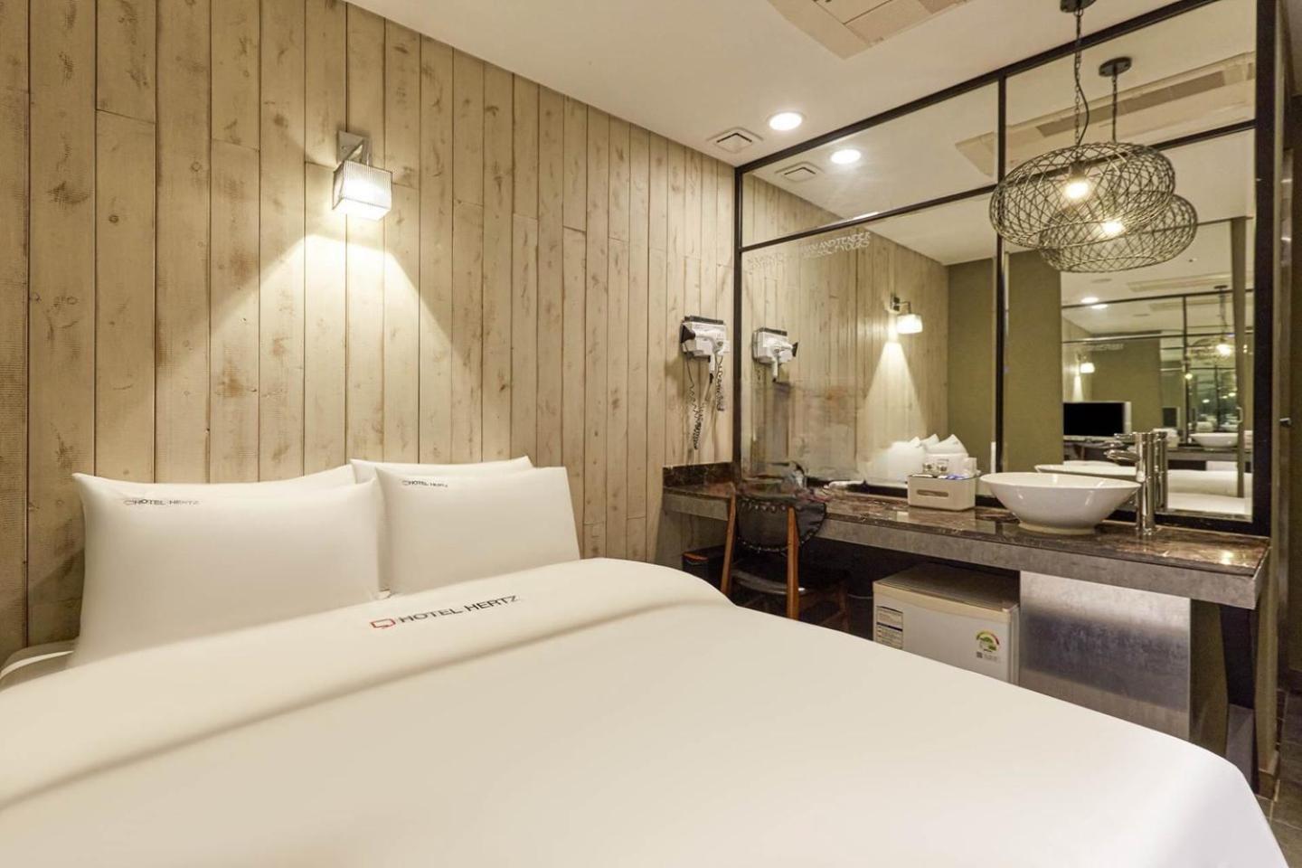 Hertz Hotel Seul Exterior foto