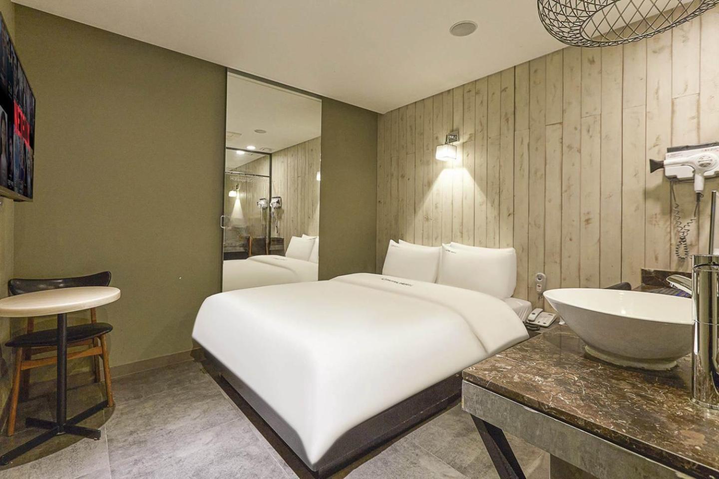 Hertz Hotel Seul Exterior foto
