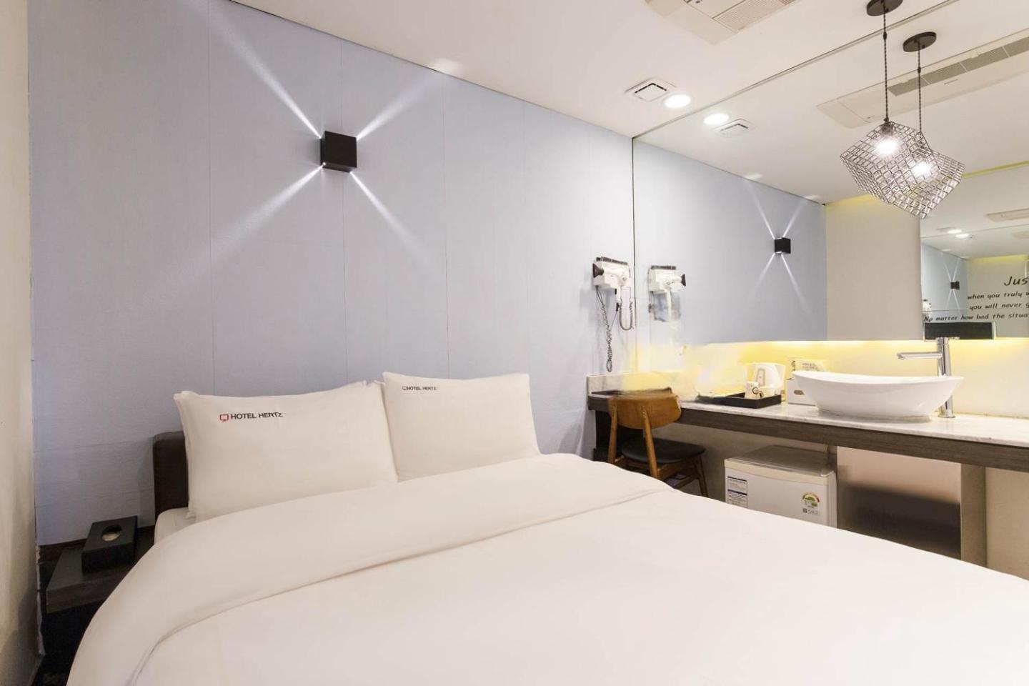 Hertz Hotel Seul Exterior foto